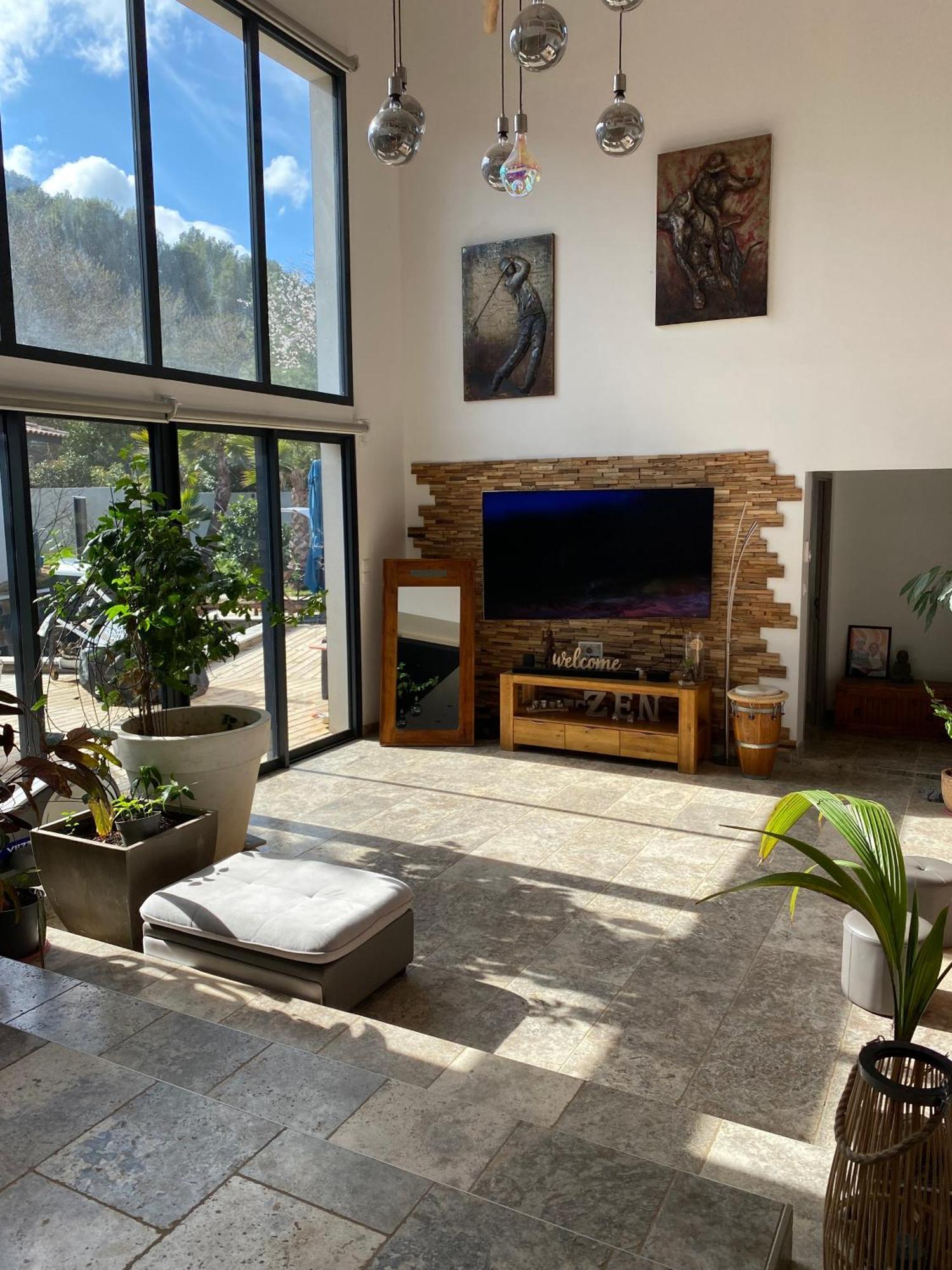 Logements A Proximite De La Riviere Reals Murviel エクステリア 写真