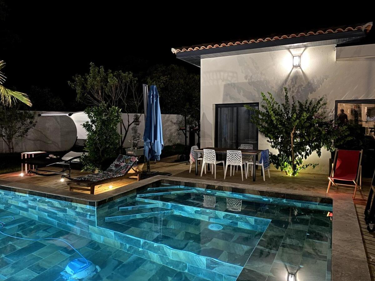 Logements A Proximite De La Riviere Reals Murviel エクステリア 写真